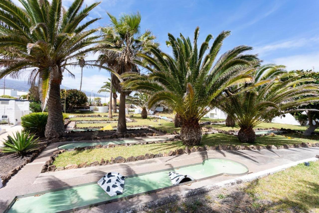 Casa Blanca Sea View Apartment Santa Cruz de Tenerife Exterior photo
